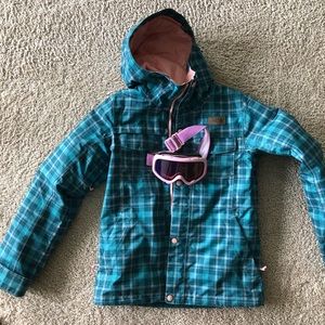 North Face Jacket